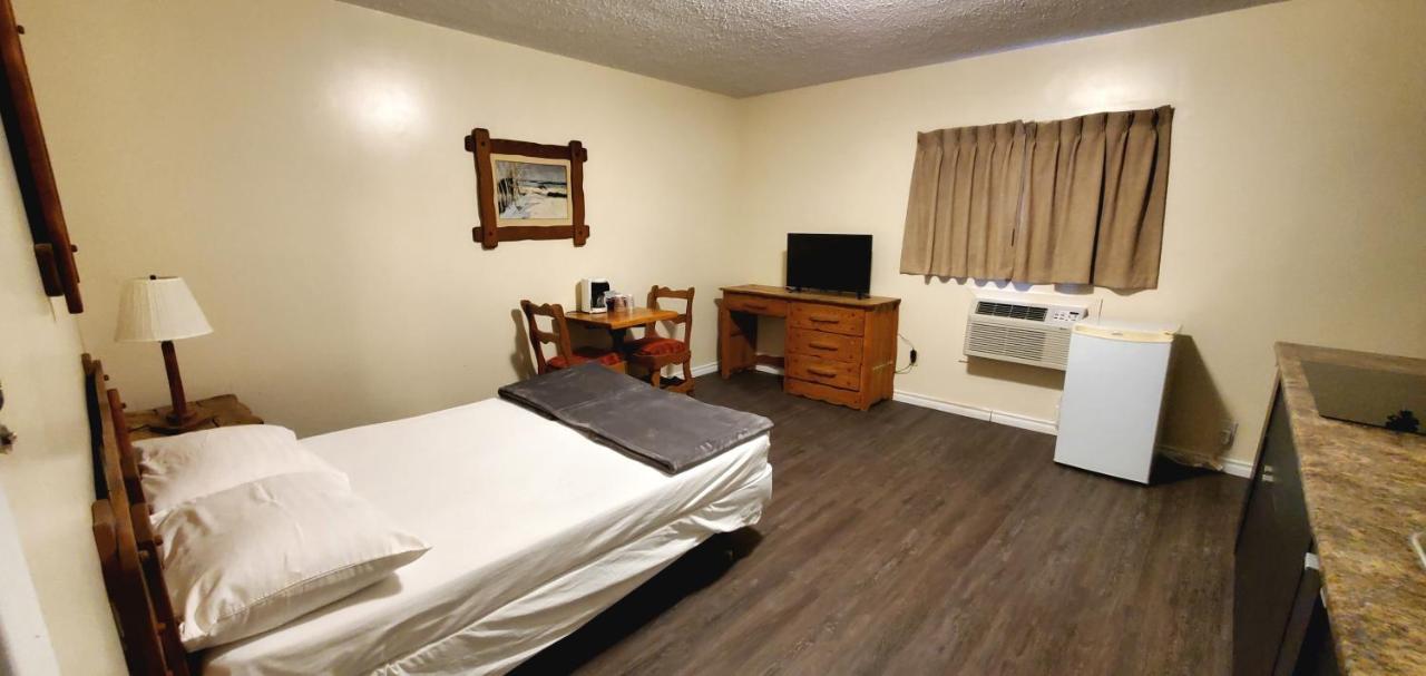 Agassiz Park Lodge - Under New Management McCreary Zewnętrze zdjęcie