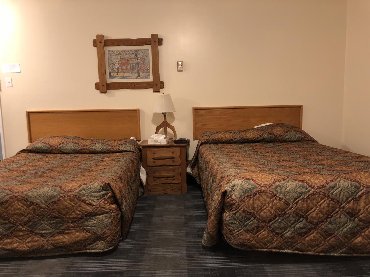 Agassiz Park Lodge - Under New Management McCreary Zewnętrze zdjęcie