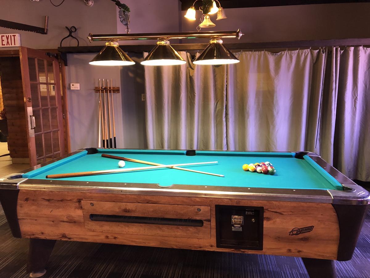 Agassiz Park Lodge - Under New Management McCreary Zewnętrze zdjęcie