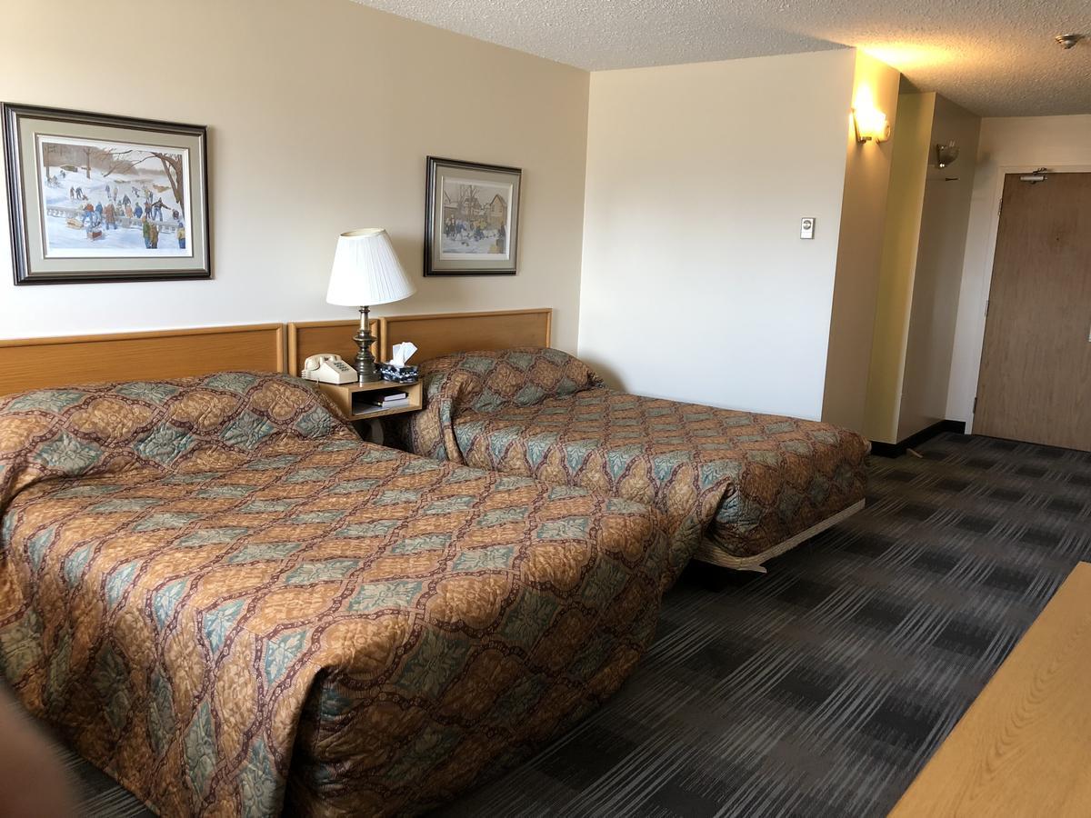 Agassiz Park Lodge - Under New Management McCreary Zewnętrze zdjęcie