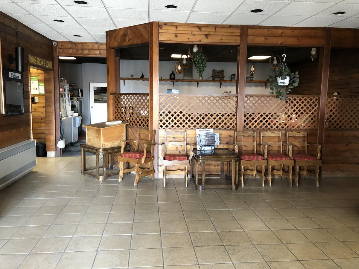 Agassiz Park Lodge - Under New Management McCreary Zewnętrze zdjęcie