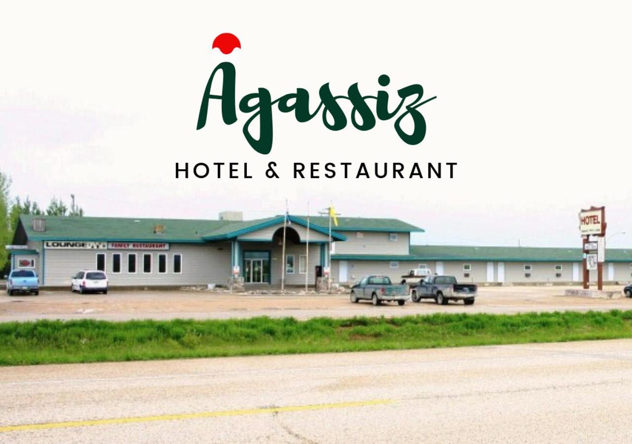 Agassiz Park Lodge - Under New Management McCreary Zewnętrze zdjęcie