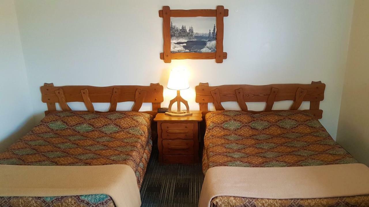Agassiz Park Lodge - Under New Management McCreary Zewnętrze zdjęcie