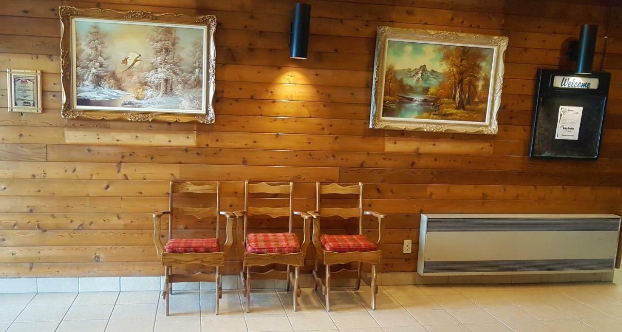 Agassiz Park Lodge - Under New Management McCreary Zewnętrze zdjęcie