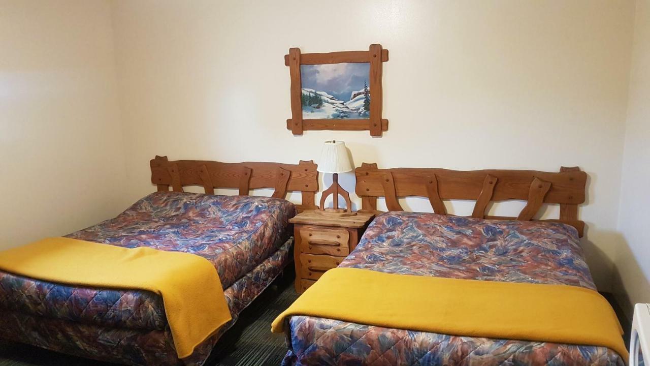 Agassiz Park Lodge - Under New Management McCreary Zewnętrze zdjęcie