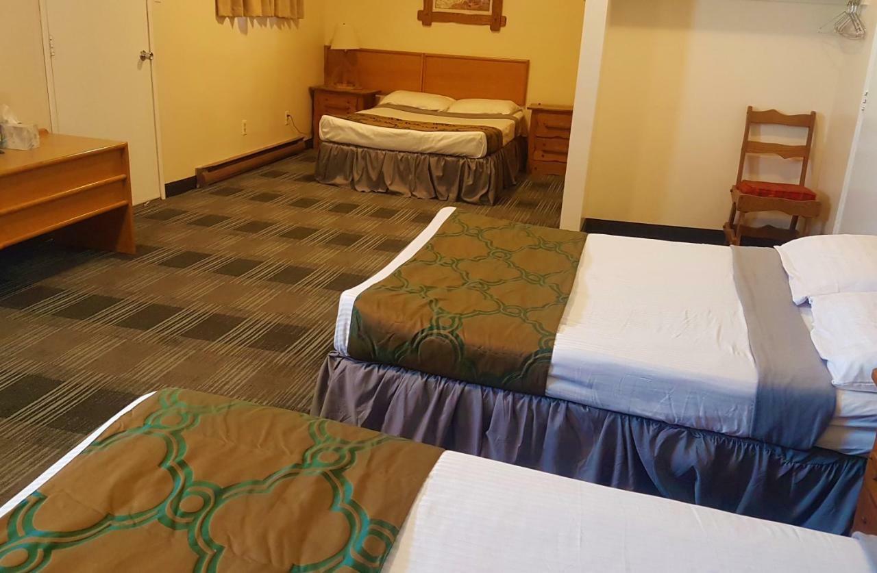 Agassiz Park Lodge - Under New Management McCreary Zewnętrze zdjęcie